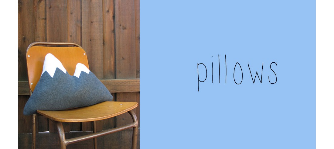 Pillows