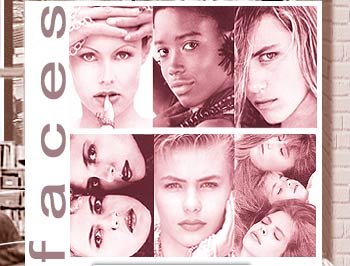 faces