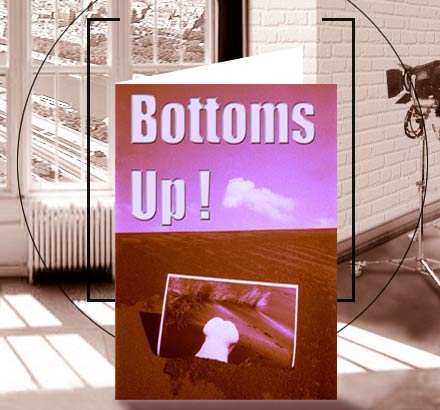 bottoms up